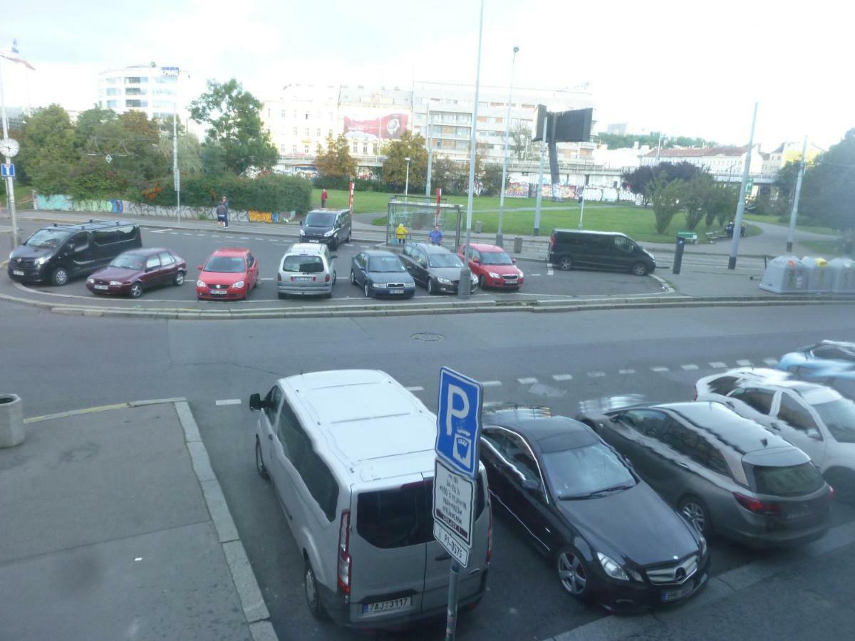 Apartmán VAN NG Praga Exterior foto