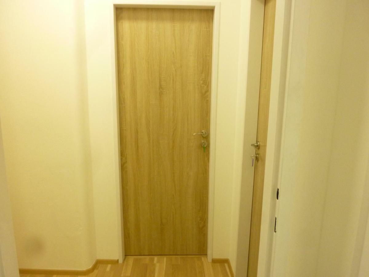 Apartmán VAN NG Praga Exterior foto